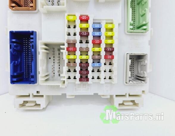 Fuse Box FORD TRANSIT CONNECT V408 Box Body/MPV