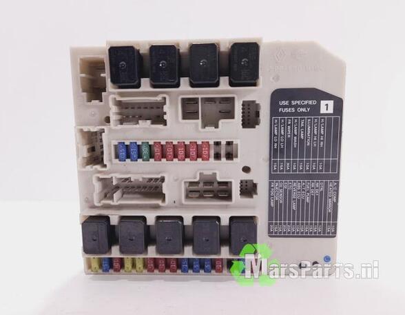 Fuse Box NISSAN NP300 NAVARA (D40), NISSAN NP300 NAVARA Platform/Chassis (D40)