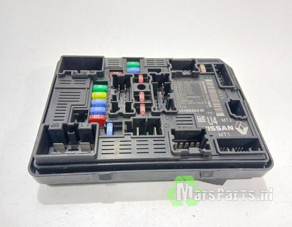 Fuse Box RENAULT CLIO V (B7_)