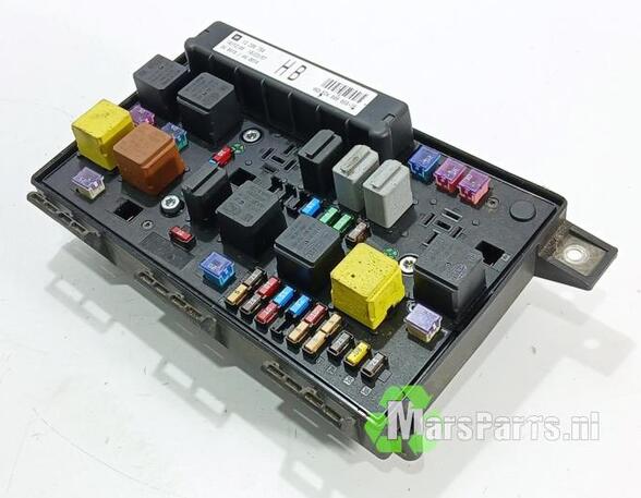 Fuse Box OPEL ASTRA H TwinTop (A04)