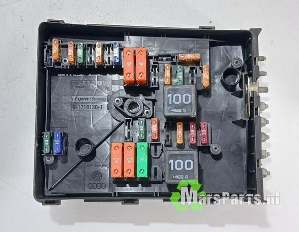 Fuse Box VW CADDY III Box Body/MPV (2KA, 2KH, 2CA, 2CH)