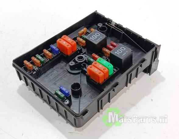 Fuse Box VW CADDY III Box Body/MPV (2KA, 2KH, 2CA, 2CH)