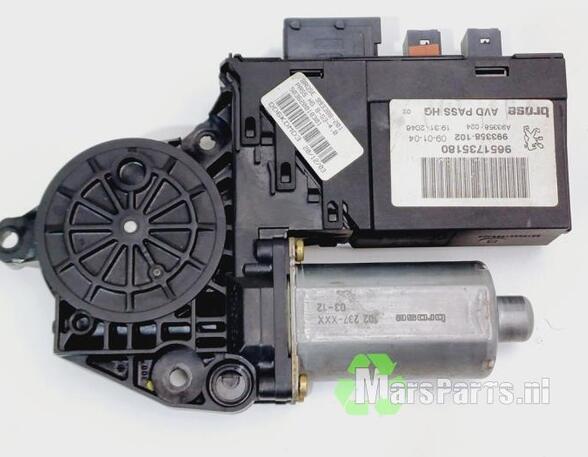 Electric Window Lift Motor PEUGEOT 307 CC (3B)