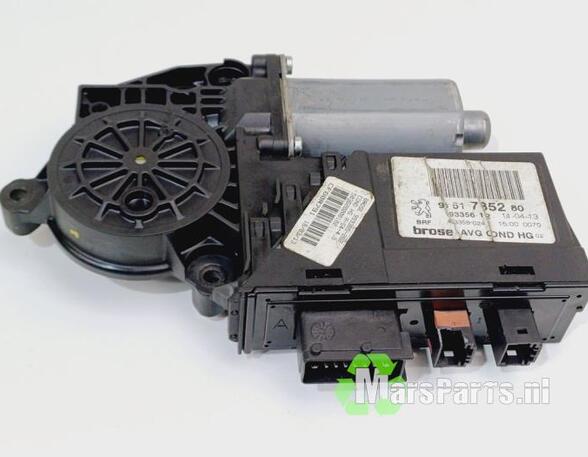 Electric Window Lift Motor PEUGEOT 307 CC (3B)