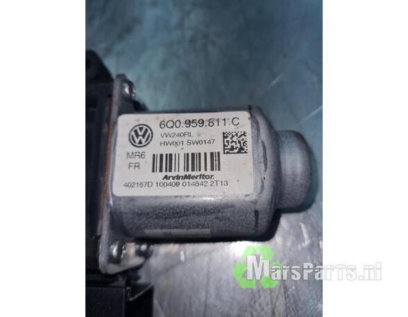 Electric Window Lift Motor VW POLO (9N_), VW POLO Saloon (9A4, 9A2, 9N2, 9A6)