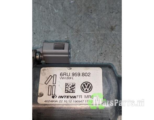 Motor Fensterheber VW Up AA 6RU959802 P17117974