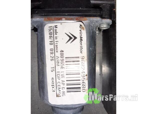 Electric Window Lift Motor CITROËN C4 GRAND PICASSO I (UA_), CITROËN C4 PICASSO I MPV (UD_)