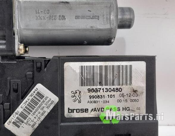 Electric Window Lift Motor PEUGEOT 307 (3A/C), PEUGEOT 307 Break (3E)