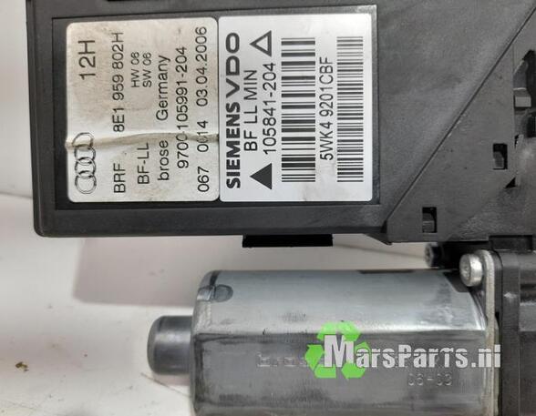 Electric Window Lift Motor AUDI A4 Avant (8ED, B7), AUDI A4 Avant (8E5, B6)