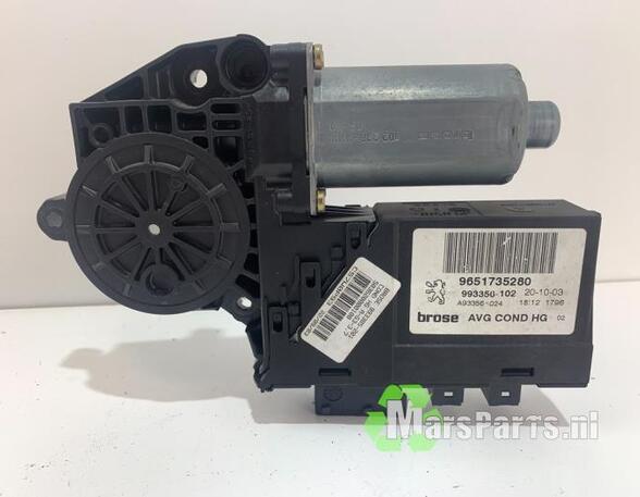 Electric Window Lift Motor PEUGEOT 307 CC (3B)