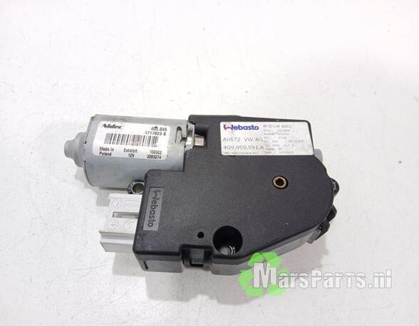 Motor schuifdak AUDI A6 (4G2, 4GC, C7), LAND ROVER DISCOVERY IV (L319)