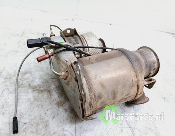 Diesel Particulate Filter (DPF) VW PASSAT (3G2, CB2)