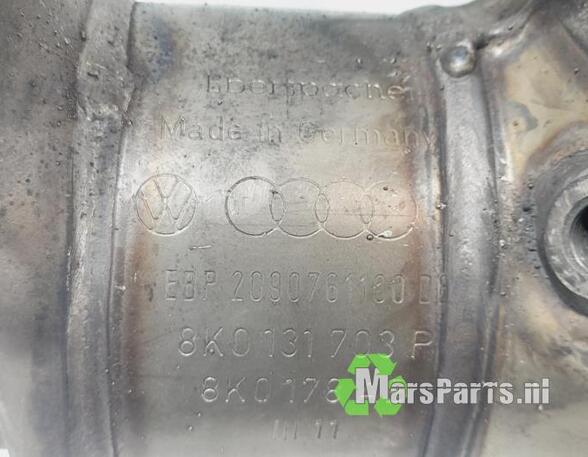 Diesel Particulate Filter (DPF) AUDI A4 (8K2, B8)