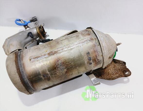 Diesel Particulate Filter (DPF) RENAULT MEGANE IV Grandtour (K9A/M/N_)