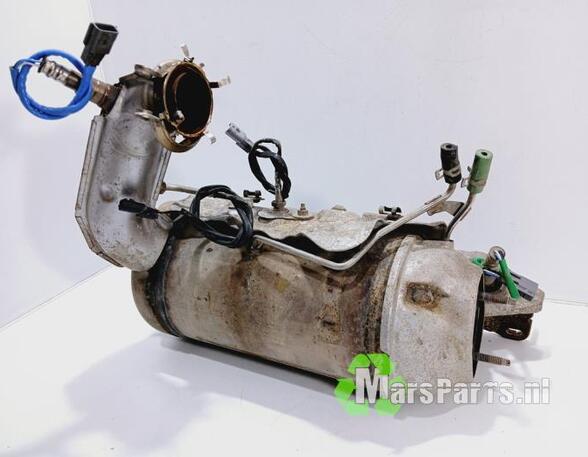 Diesel Particulate Filter (DPF) RENAULT MEGANE IV Grandtour (K9A/M/N_)