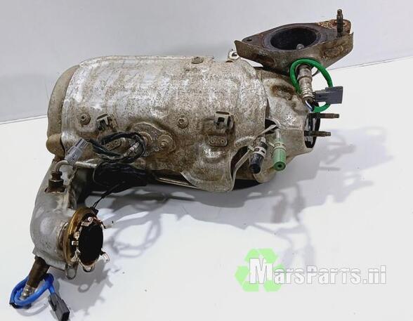 Diesel Particulate Filter (DPF) RENAULT MEGANE IV Grandtour (K9A/M/N_)