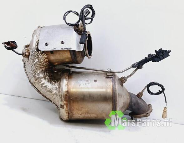 Diesel Particulate Filter (DPF) AUDI A6 (4G2, 4GC, C7)