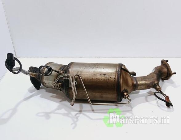 Diesel Particulate Filter (DPF) AUDI A4 (8K2, B8), AUDI A4 (8W2, 8WC, B9)