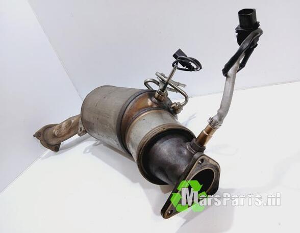 Diesel Particulate Filter (DPF) AUDI A4 (8K2, B8), AUDI A4 (8W2, 8WC, B9)