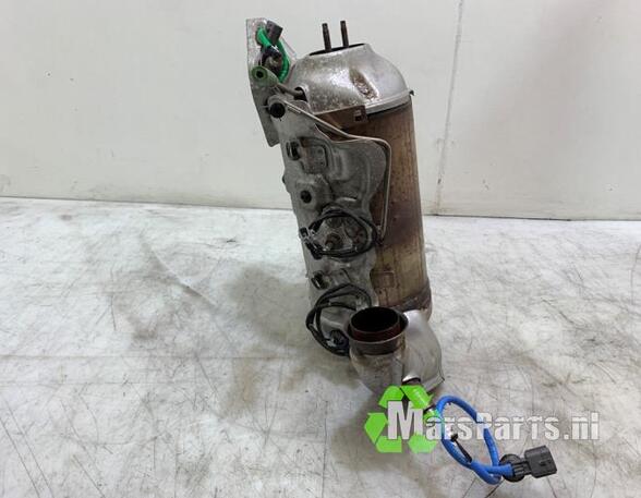 Diesel Particulate Filter (DPF) RENAULT MEGANE IV Grandtour (K9A/M/N_)