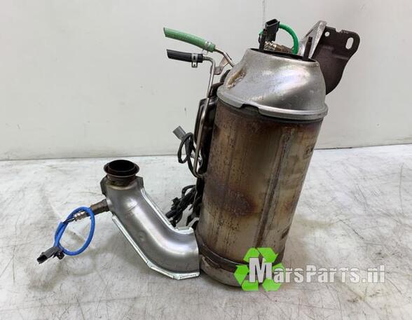 Diesel Particulate Filter (DPF) RENAULT MEGANE IV Grandtour (K9A/M/N_)