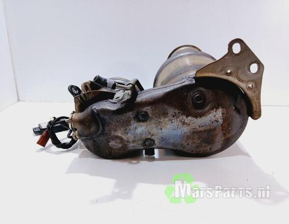 Diesel Particulate Filter (DPF) SKODA KAROQ (NU7, ND7)