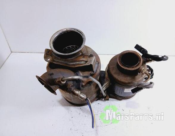 Partikelfilter (Roetfilter) SKODA OCTAVIA III Combi (5E5, 5E6)