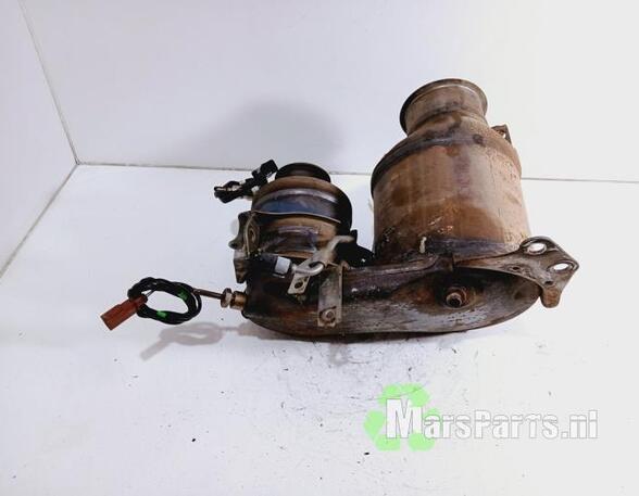 Partikelfilter (Roetfilter) SKODA OCTAVIA III Combi (5E5, 5E6)