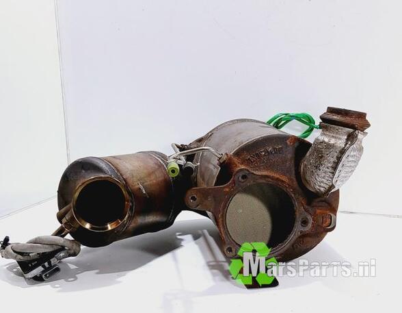 Diesel Particulate Filter (DPF) RENAULT CLIO V (B7_)