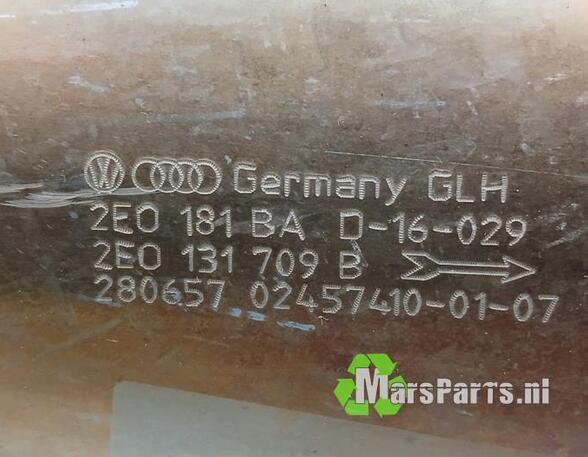 Diesel Particulate Filter (DPF) VW CRAFTER 30-50 Van (2E_)