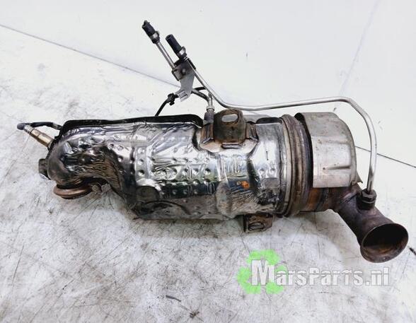 Diesel Particulate Filter (DPF) PEUGEOT PARTNER Box Body/MPV