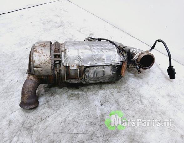 Diesel Particulate Filter (DPF) PEUGEOT PARTNER Box Body/MPV