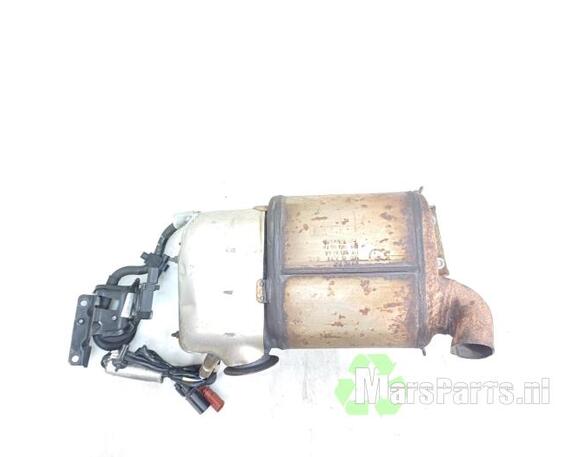 Partikelfilter (Roetfilter) VW CADDY III Box Body/MPV (2KA, 2KH, 2CA, 2CH)