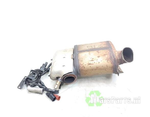 Diesel Particulate Filter (DPF) VW CADDY III Box Body/MPV (2KA, 2KH, 2CA, 2CH)