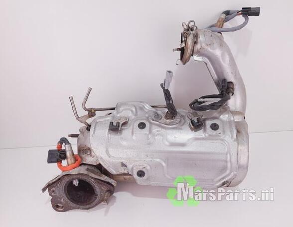 Partikelfilter (Roetfilter) MERCEDES-BENZ CITAN Box Body/MPV (W415), MERCEDES-BENZ CITAN Mixto (Double Cabin) (W415)