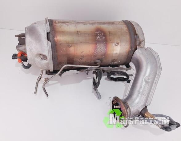 Diesel Particulate Filter (DPF) MERCEDES-BENZ CITAN Box Body/MPV (W415), MERCEDES-BENZ CITAN Mixto (Double Cabin) (W415)