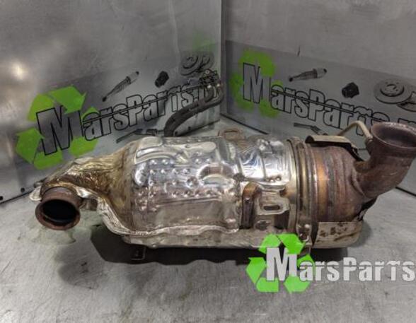 Diesel Particulate Filter (DPF) PEUGEOT PARTNER Box Body/MPV