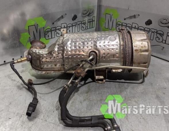 Diesel Particulate Filter (DPF) PEUGEOT PARTNER Box Body/MPV