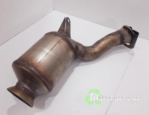 Diesel Particulate Filter (DPF) MERCEDES-BENZ S-CLASS (W220)