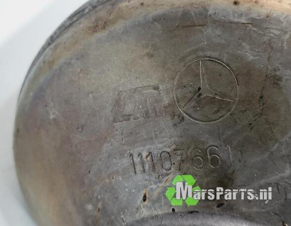 Diesel Particulate Filter (DPF) MERCEDES-BENZ S-CLASS (W220)