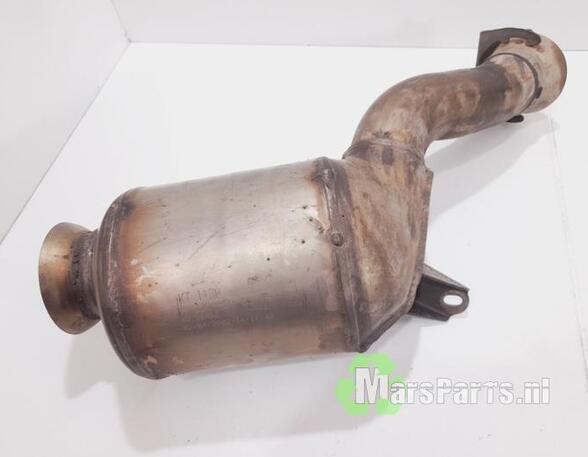 Diesel Particulate Filter (DPF) MERCEDES-BENZ S-CLASS (W220)