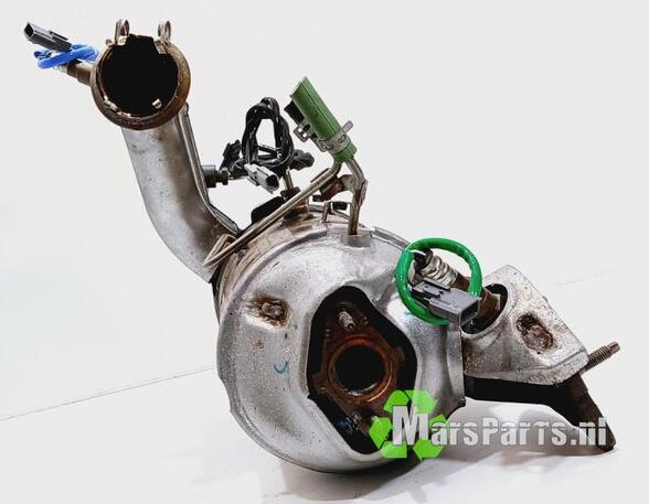 Partikelfilter (Roetfilter) RENAULT MEGANE IV Grandtour (K9A/M/N_)