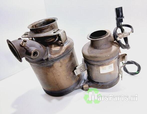 Partikelfilter (Roetfilter) AUDI A3 Sportback (8VA, 8VF)