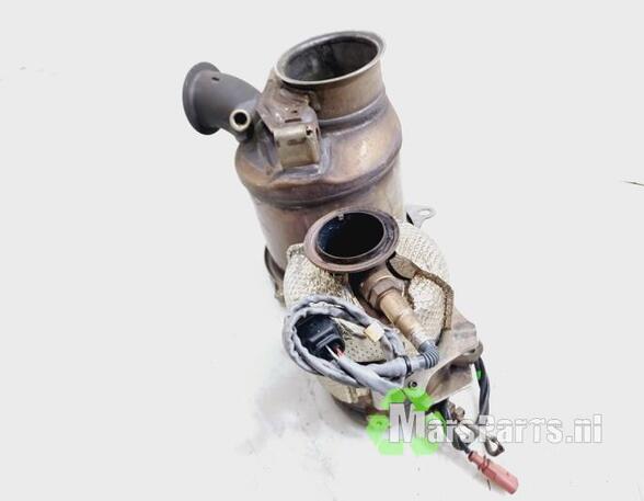 Diesel Particulate Filter (DPF) VW GOLF VII (5G1, BQ1, BE1, BE2)