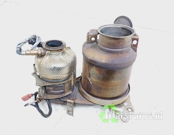 Diesel Particulate Filter (DPF) VW GOLF VII (5G1, BQ1, BE1, BE2)