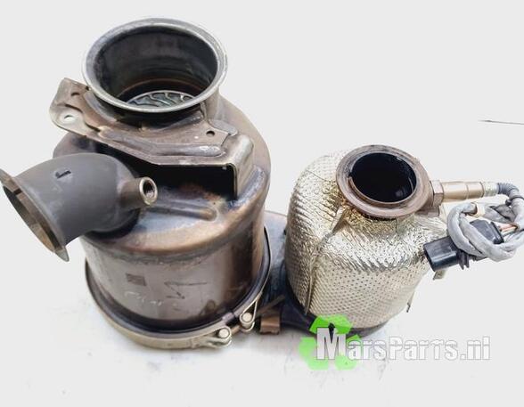 Diesel Particulate Filter (DPF) VW GOLF VII (5G1, BQ1, BE1, BE2)