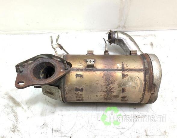 Diesel Particulate Filter (DPF) RENAULT CLIO IV Grandtour (KH_), RENAULT KANGOO Express (FW0/1_)