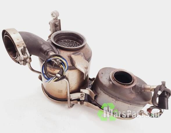 Diesel Particulate Filter (DPF) VW POLO (6R1, 6C1)