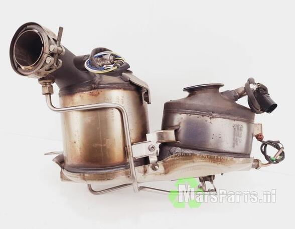 Diesel Particulate Filter (DPF) VW POLO (6R1, 6C1)