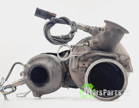 Diesel Particulate Filter (DPF) AUDI A3 Sportback (8VA, 8VF)